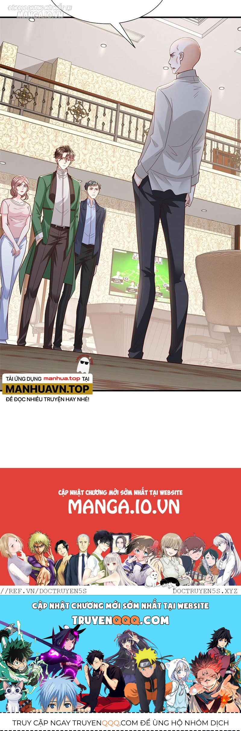 Mỗi Tuần Ta Có Một Nghề Nghiệp Mới Chapter 503 - 52