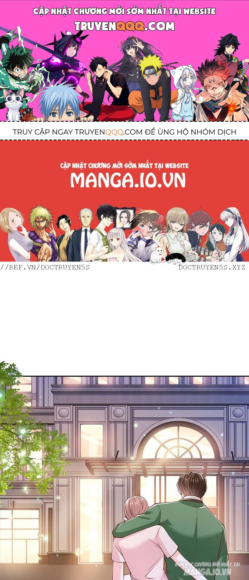 Mỗi Tuần Ta Có Một Nghề Nghiệp Mới Chapter 507 - 1