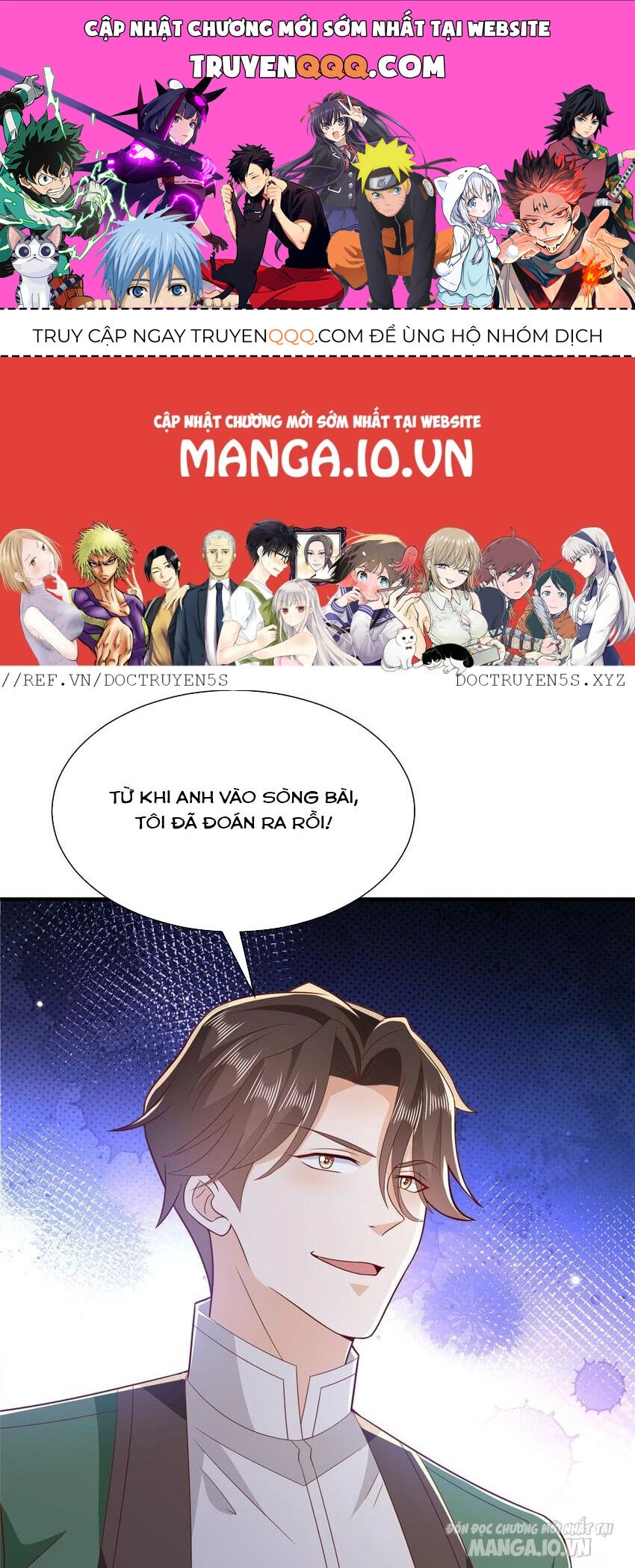 Mỗi Tuần Ta Có Một Nghề Nghiệp Mới Chapter 508 - 1