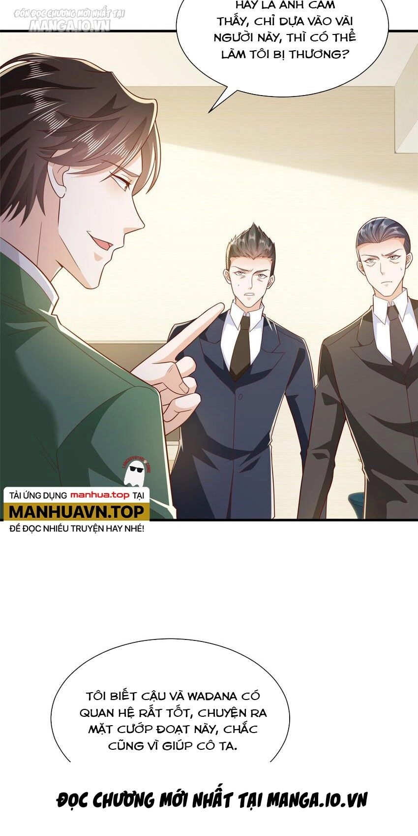 Mỗi Tuần Ta Có Một Nghề Nghiệp Mới Chapter 508 - 7