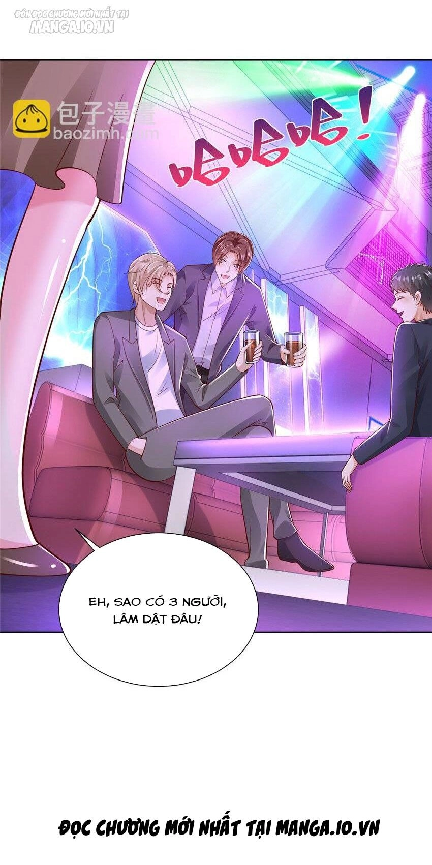 Mỗi Tuần Ta Có Một Nghề Nghiệp Mới Chapter 509 - 21