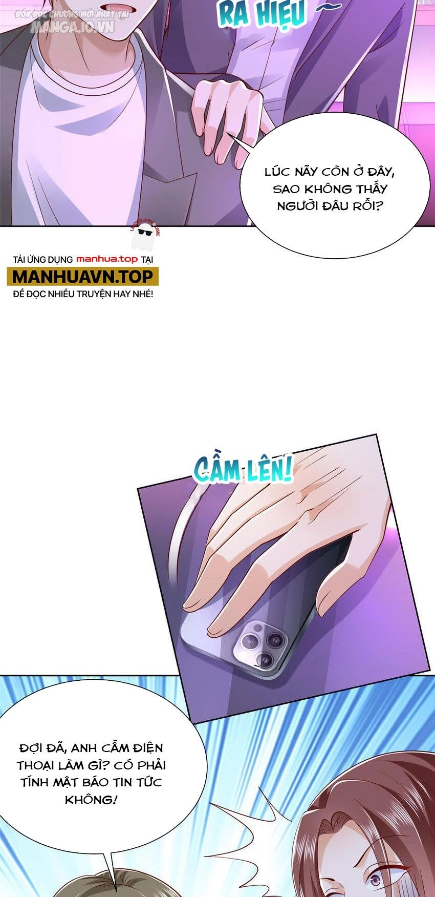 Mỗi Tuần Ta Có Một Nghề Nghiệp Mới Chapter 509 - 24