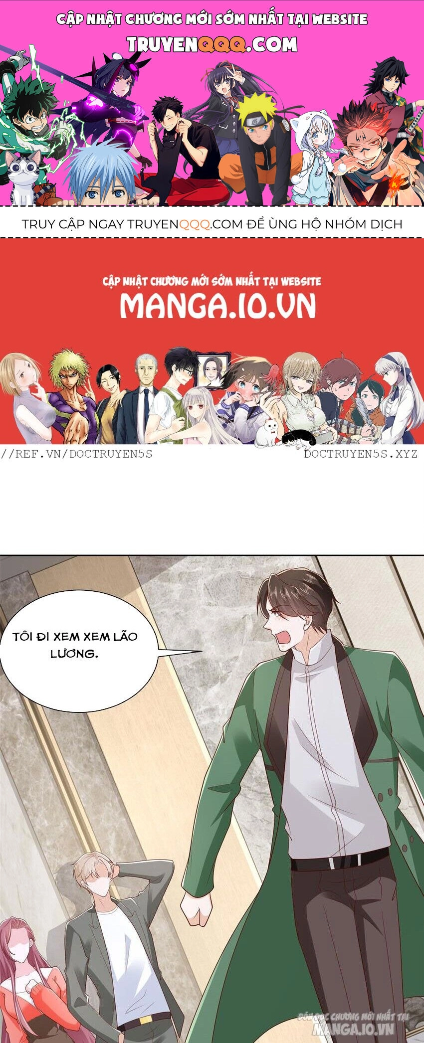 Mỗi Tuần Ta Có Một Nghề Nghiệp Mới Chapter 511 - 1