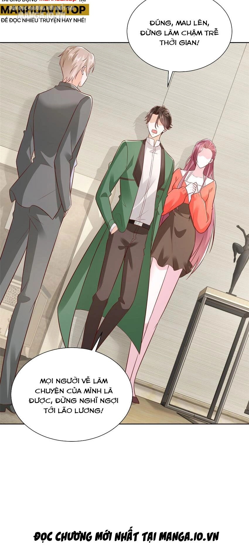 Mỗi Tuần Ta Có Một Nghề Nghiệp Mới Chapter 511 - 20