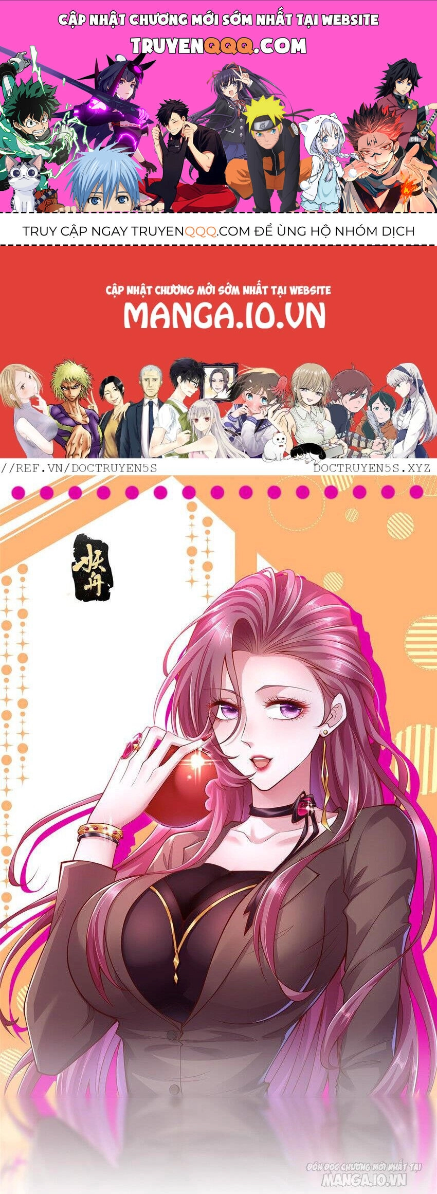 Mỗi Tuần Ta Có Một Nghề Nghiệp Mới Chapter 515 - 1