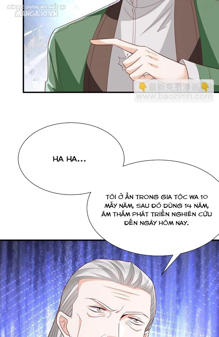 Mỗi Tuần Ta Có Một Nghề Nghiệp Mới Chapter 517 - 40