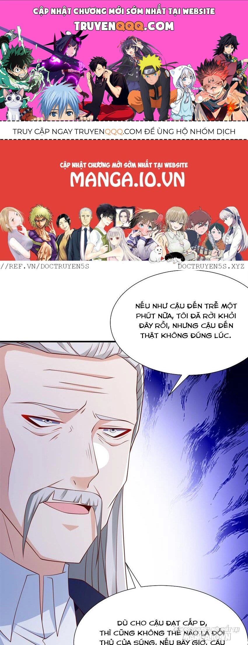 Mỗi Tuần Ta Có Một Nghề Nghiệp Mới Chapter 518 - 1