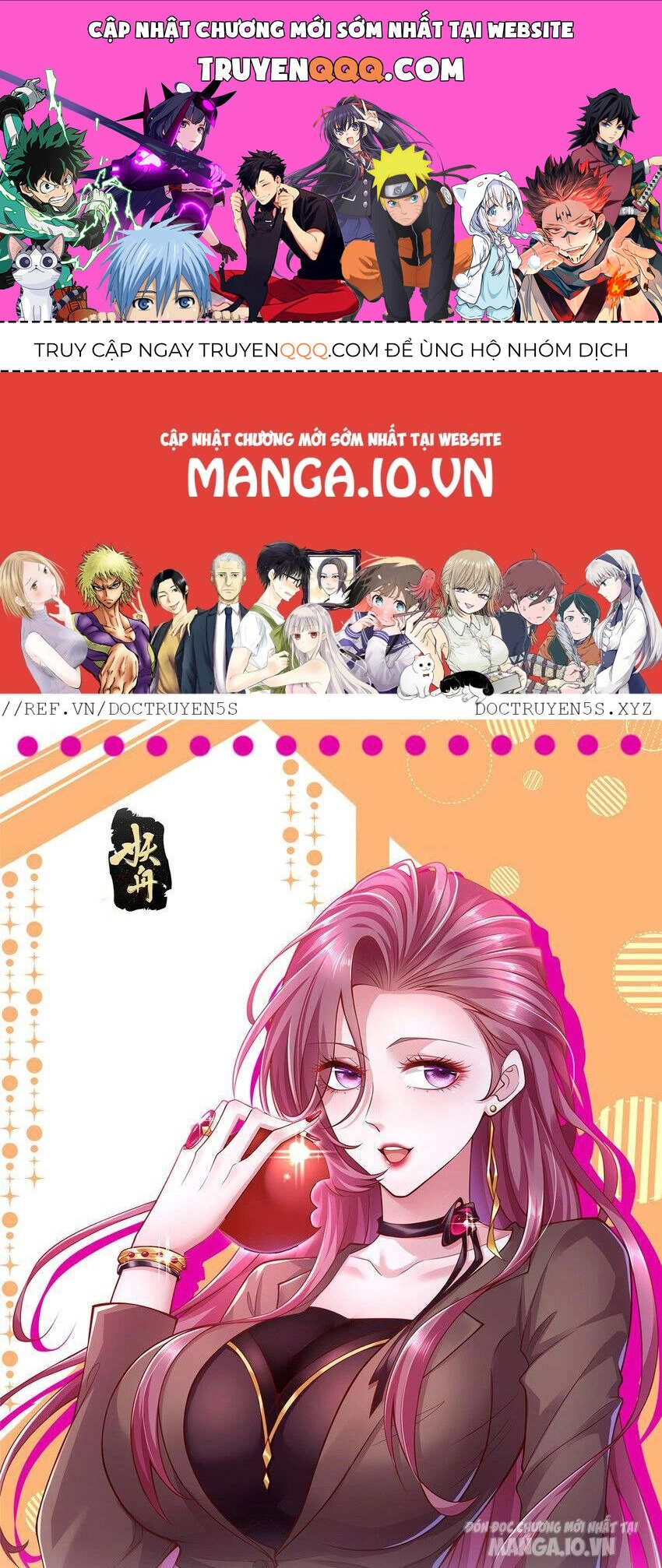 Mỗi Tuần Ta Có Một Nghề Nghiệp Mới Chapter 519 - 1