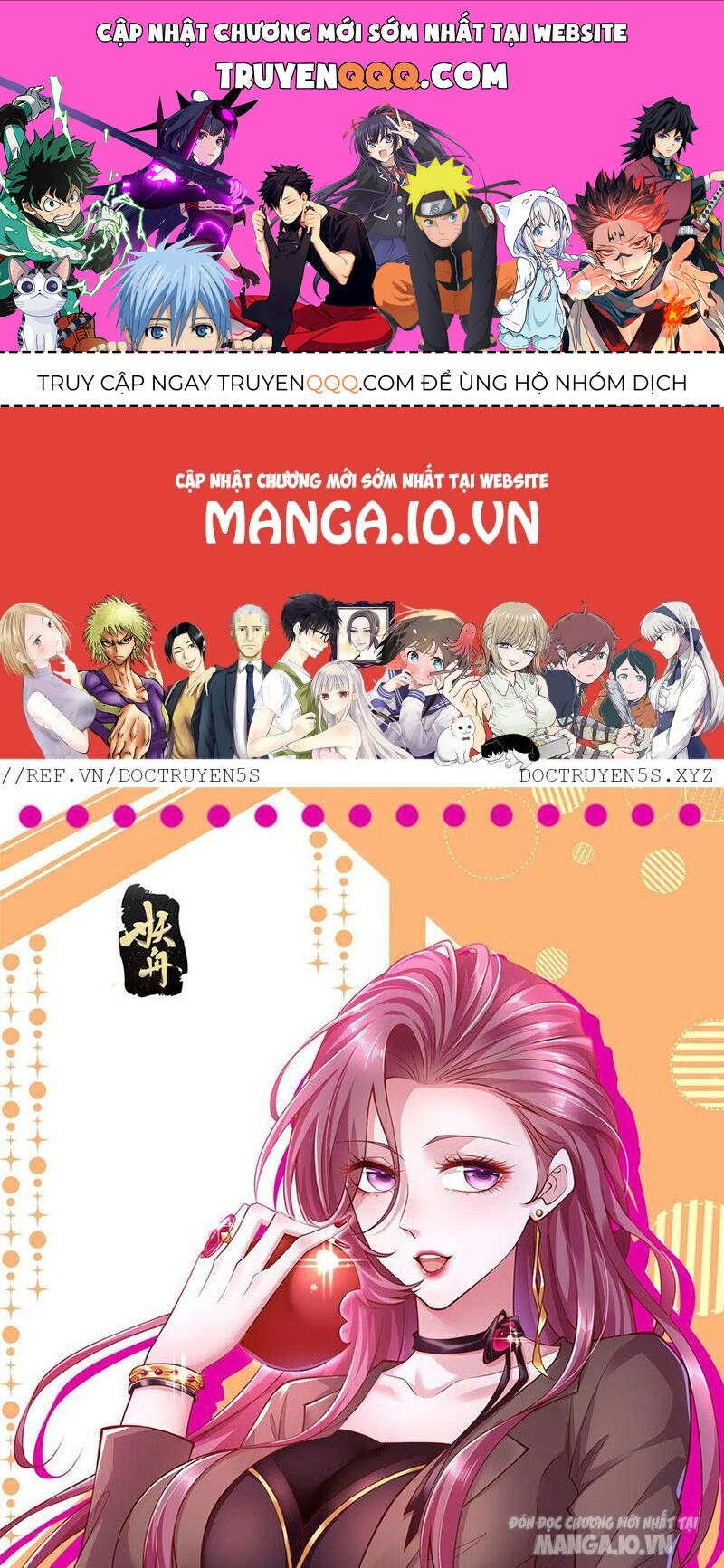 Mỗi Tuần Ta Có Một Nghề Nghiệp Mới Chapter 520 - 1