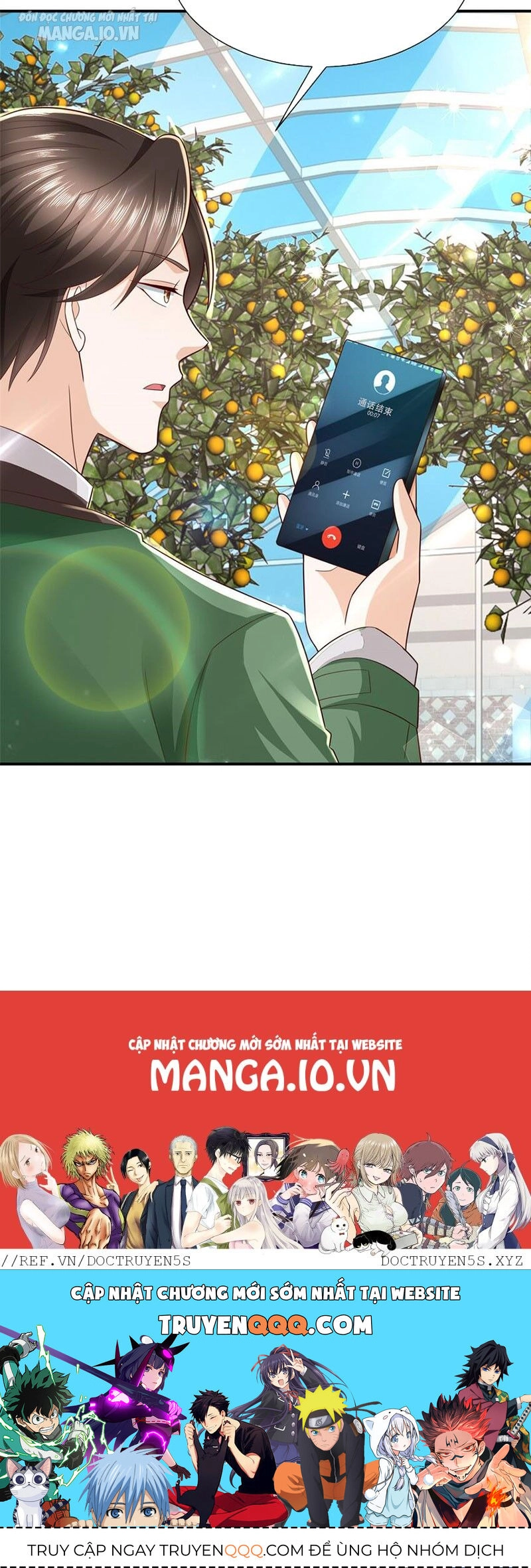 Mỗi Tuần Ta Có Một Nghề Nghiệp Mới Chapter 520 - 48