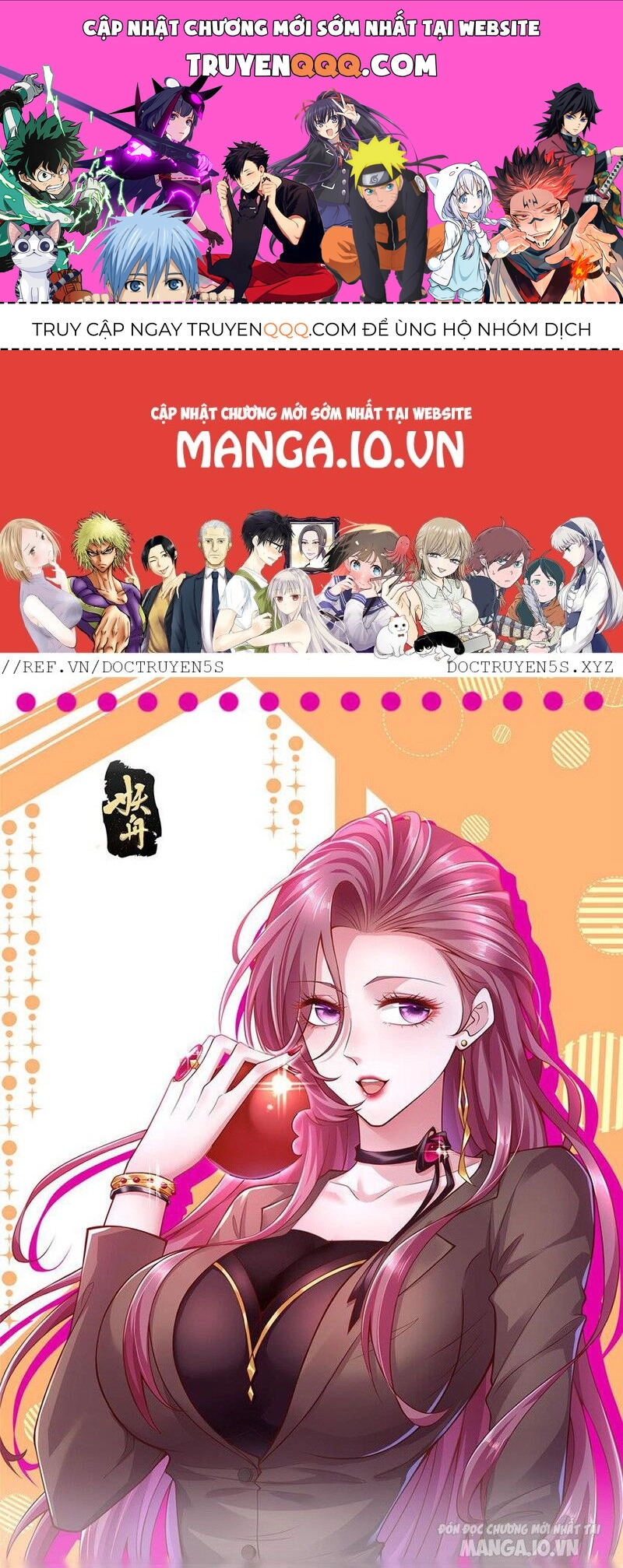 Mỗi Tuần Ta Có Một Nghề Nghiệp Mới Chapter 521 - 1