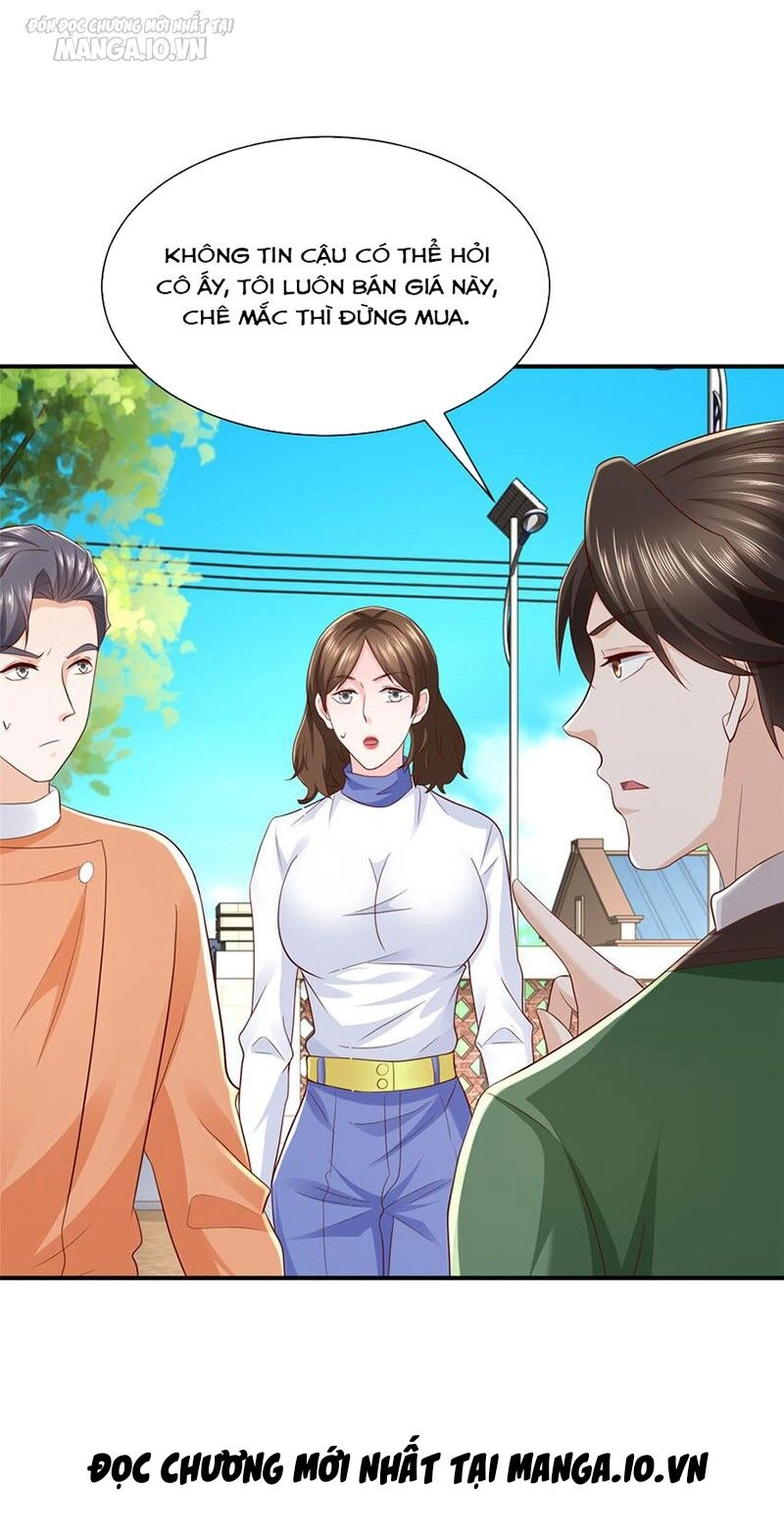 Mỗi Tuần Ta Có Một Nghề Nghiệp Mới Chapter 521 - 35