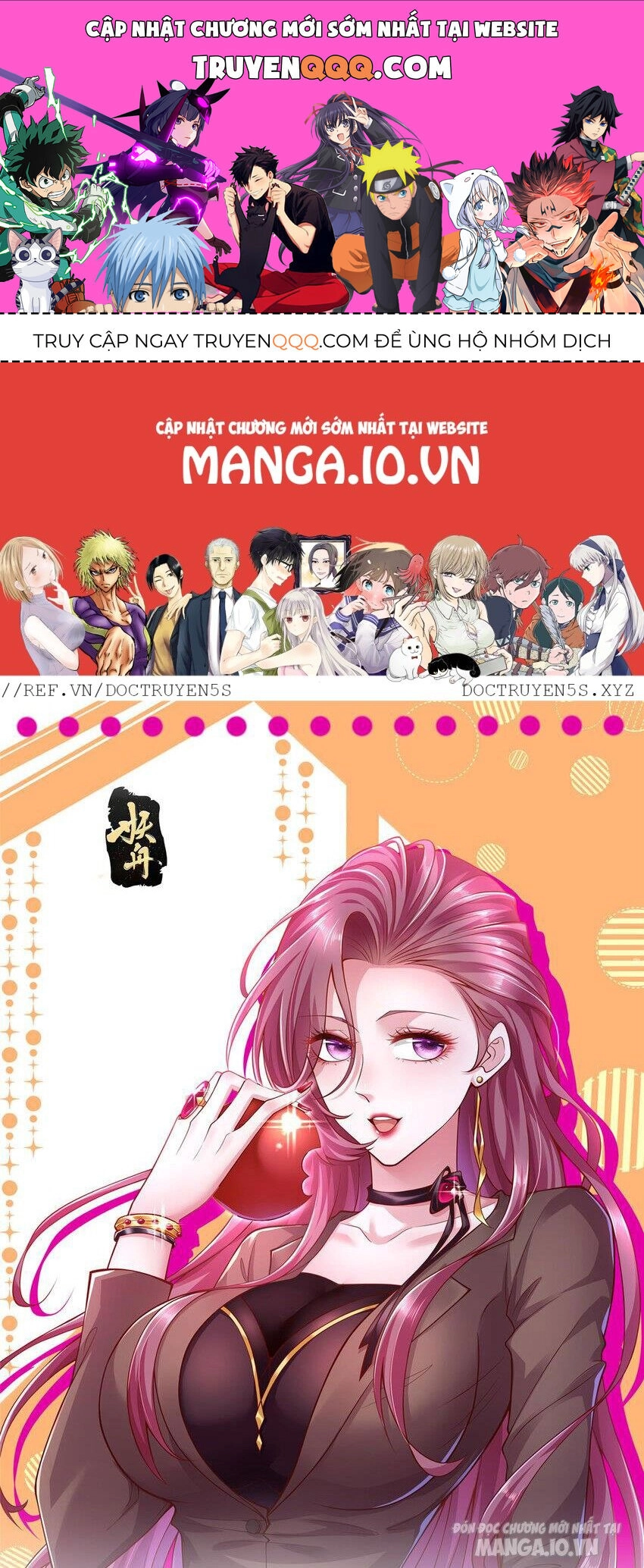 Mỗi Tuần Ta Có Một Nghề Nghiệp Mới Chapter 522 - 1