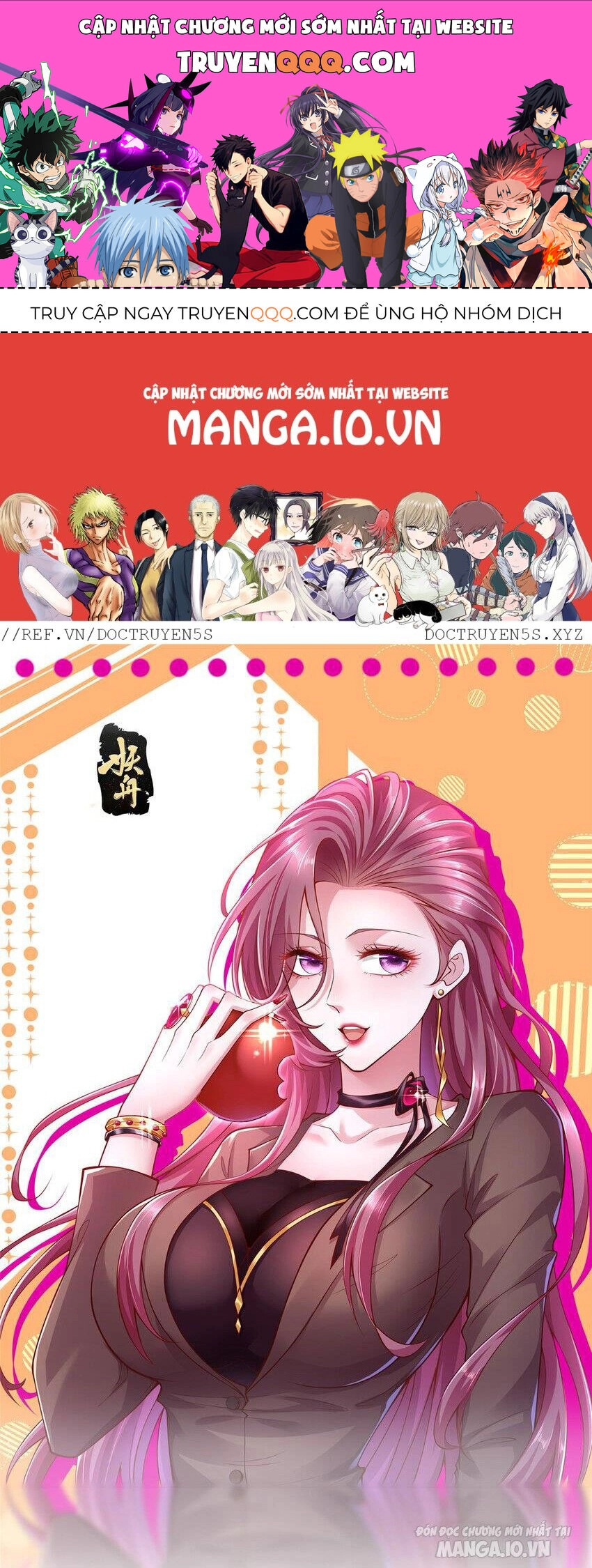 Mỗi Tuần Ta Có Một Nghề Nghiệp Mới Chapter 523 - 1