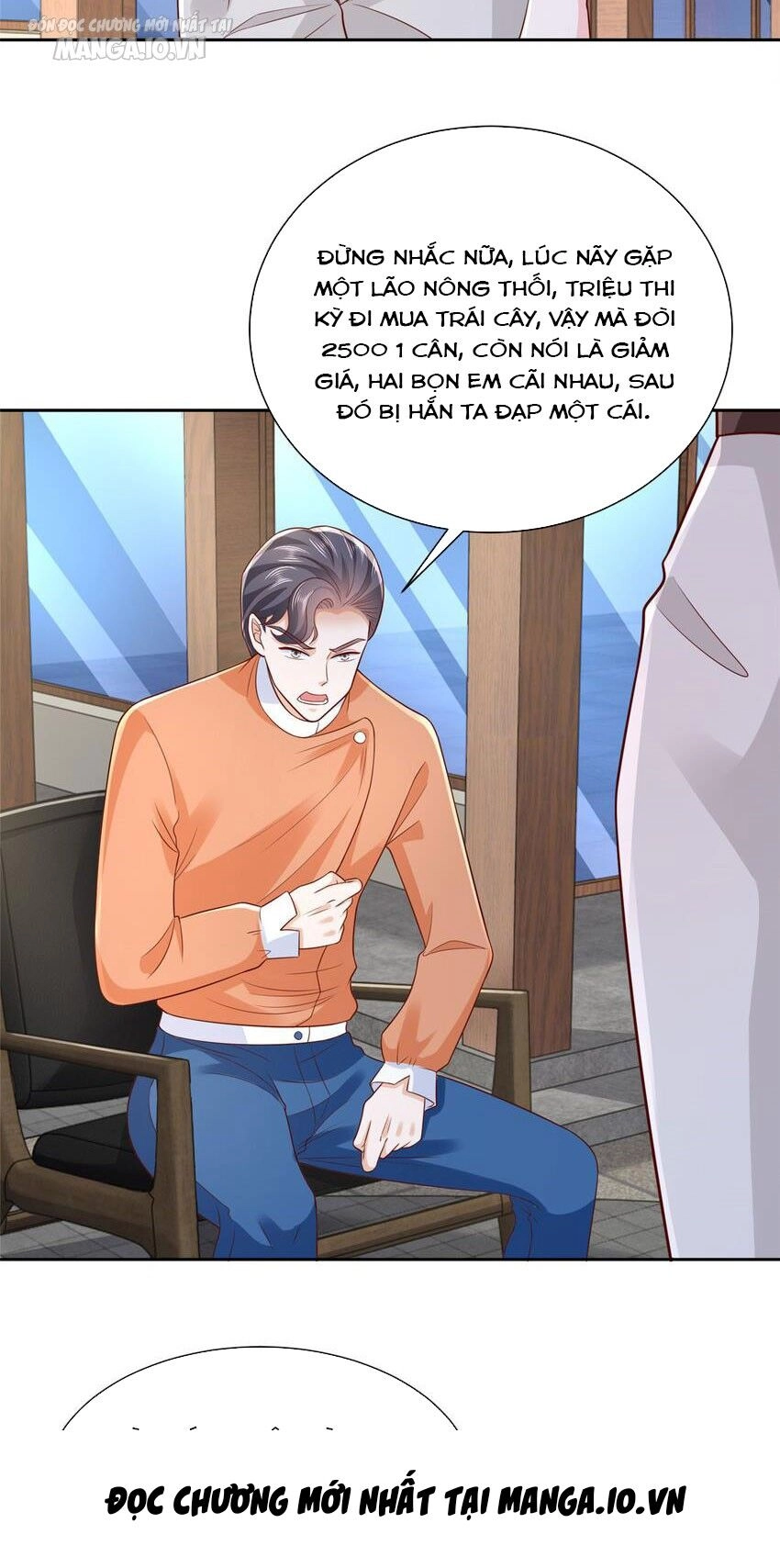 Mỗi Tuần Ta Có Một Nghề Nghiệp Mới Chapter 523 - 5