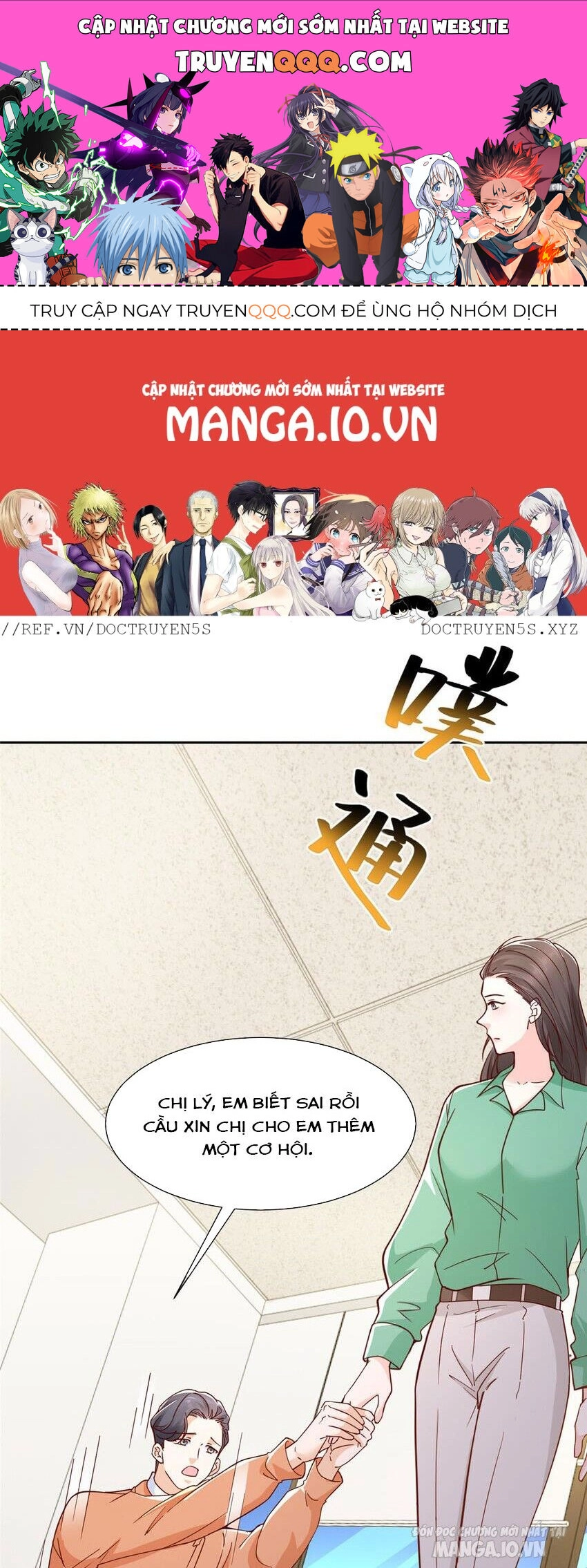 Mỗi Tuần Ta Có Một Nghề Nghiệp Mới Chapter 524 - 1