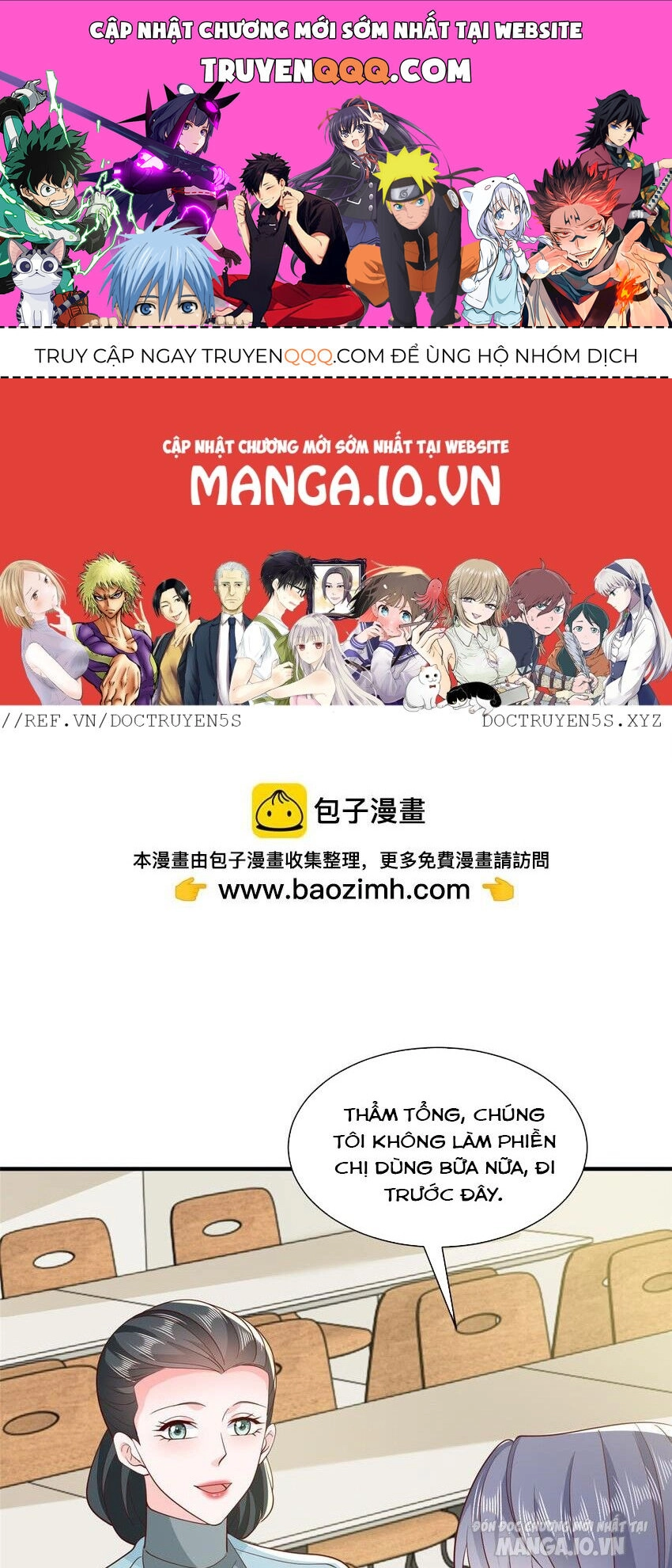 Mỗi Tuần Ta Có Một Nghề Nghiệp Mới Chapter 528 - 1