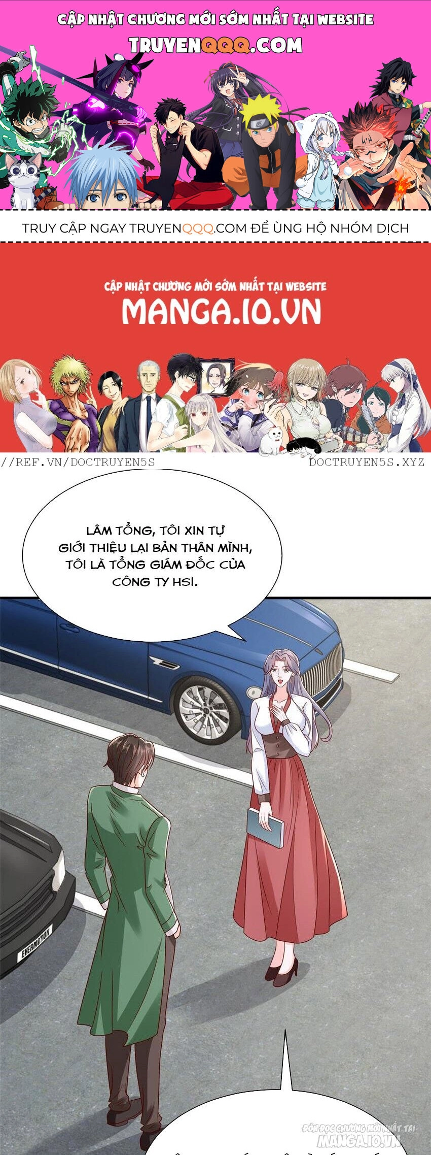 Mỗi Tuần Ta Có Một Nghề Nghiệp Mới Chapter 529 - 1