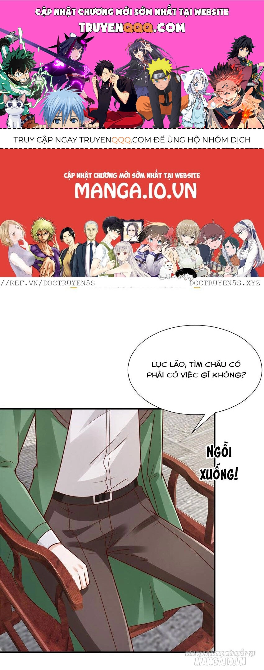 Mỗi Tuần Ta Có Một Nghề Nghiệp Mới Chapter 530 - 1