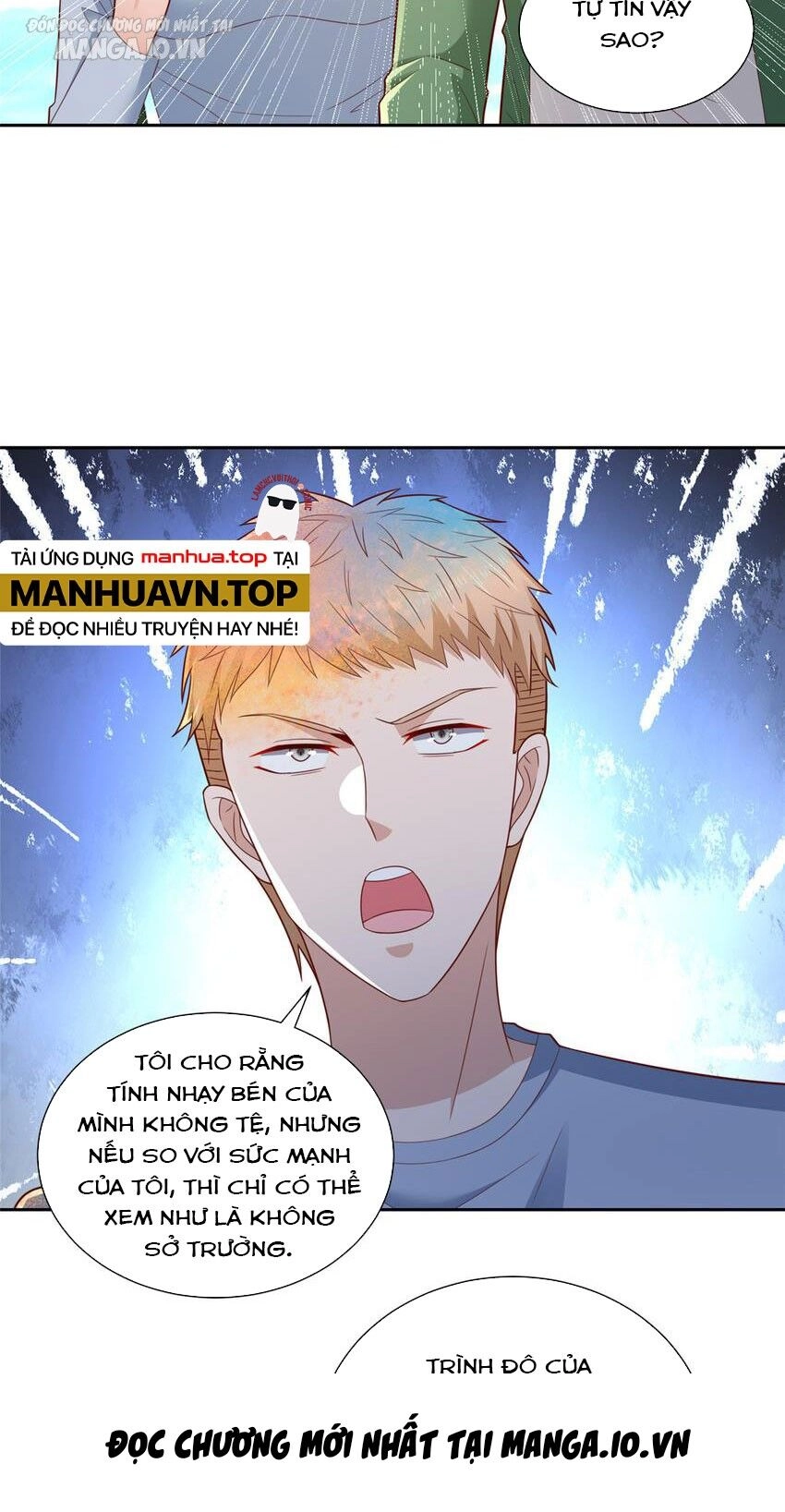 Mỗi Tuần Ta Có Một Nghề Nghiệp Mới Chapter 532 - 14