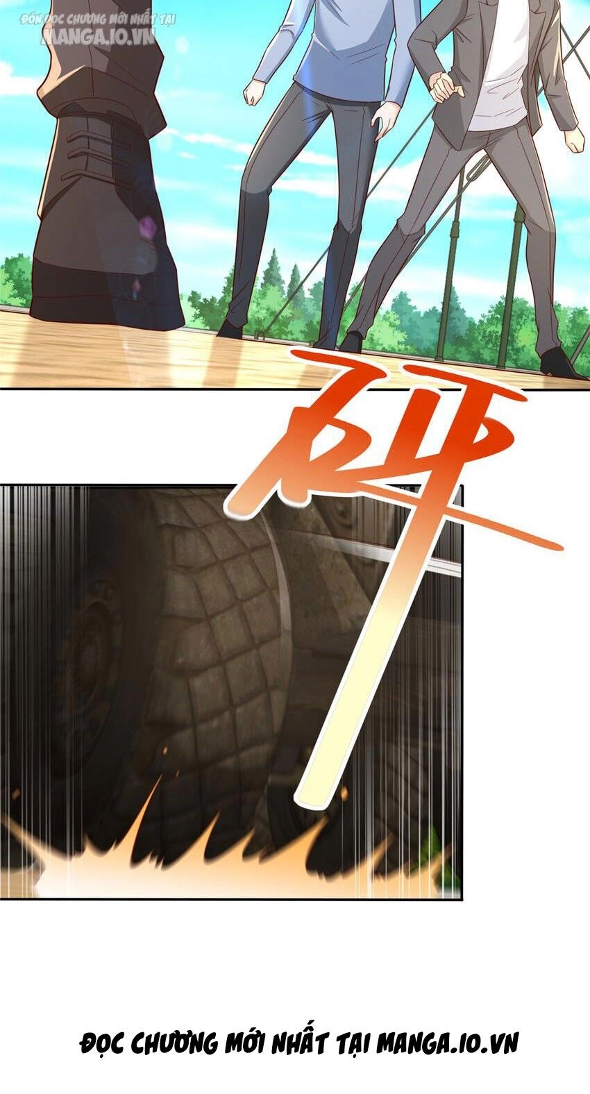 Mỗi Tuần Ta Có Một Nghề Nghiệp Mới Chapter 532 - 22