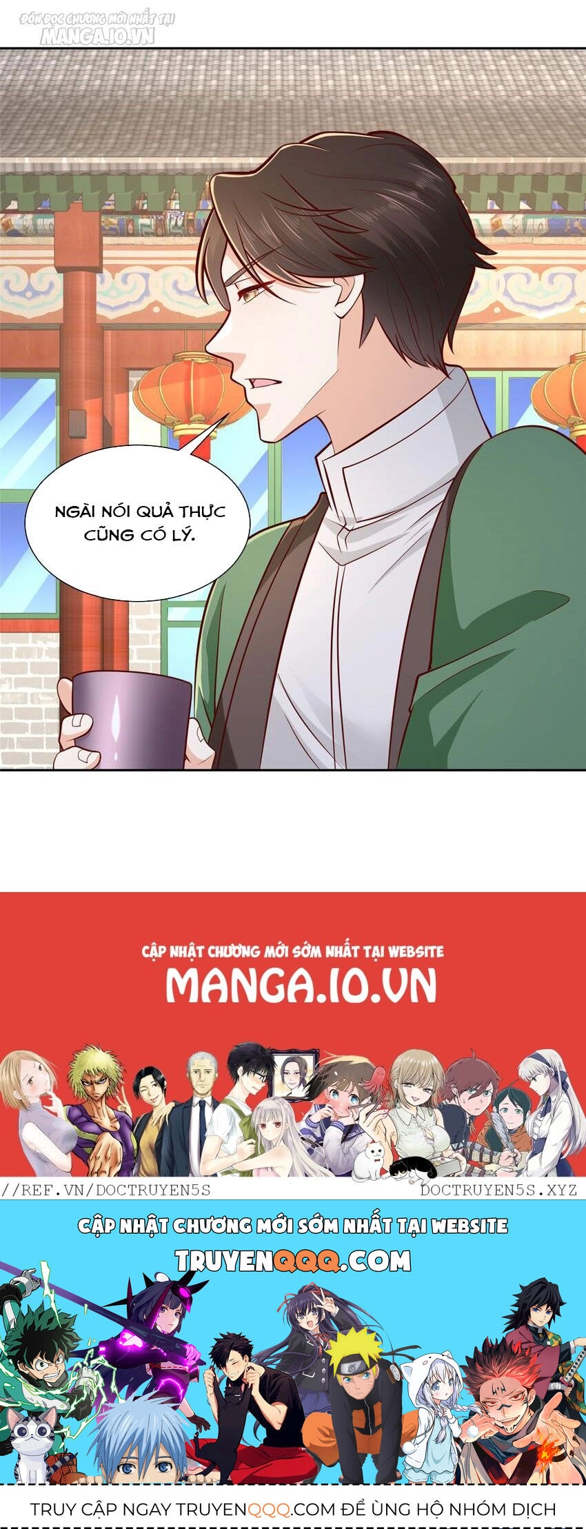 Mỗi Tuần Ta Có Một Nghề Nghiệp Mới Chapter 532 - 36