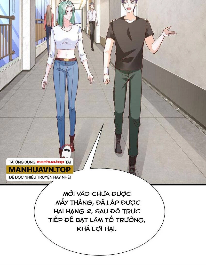 Mỗi Tuần Ta Có Một Nghề Nghiệp Mới Chapter 543 - 26