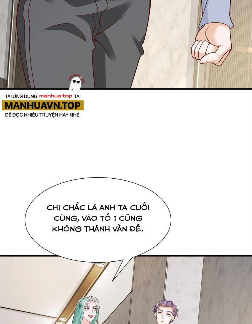 Mỗi Tuần Ta Có Một Nghề Nghiệp Mới Chapter 543 - 31