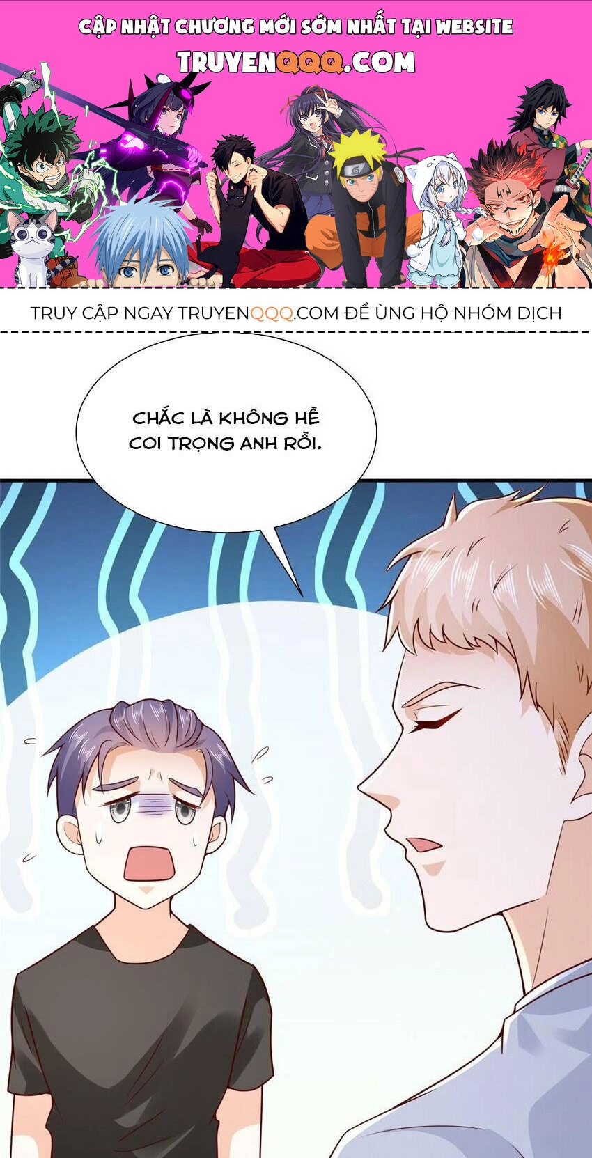 Mỗi Tuần Ta Có Một Nghề Nghiệp Mới Chapter 544 - 1