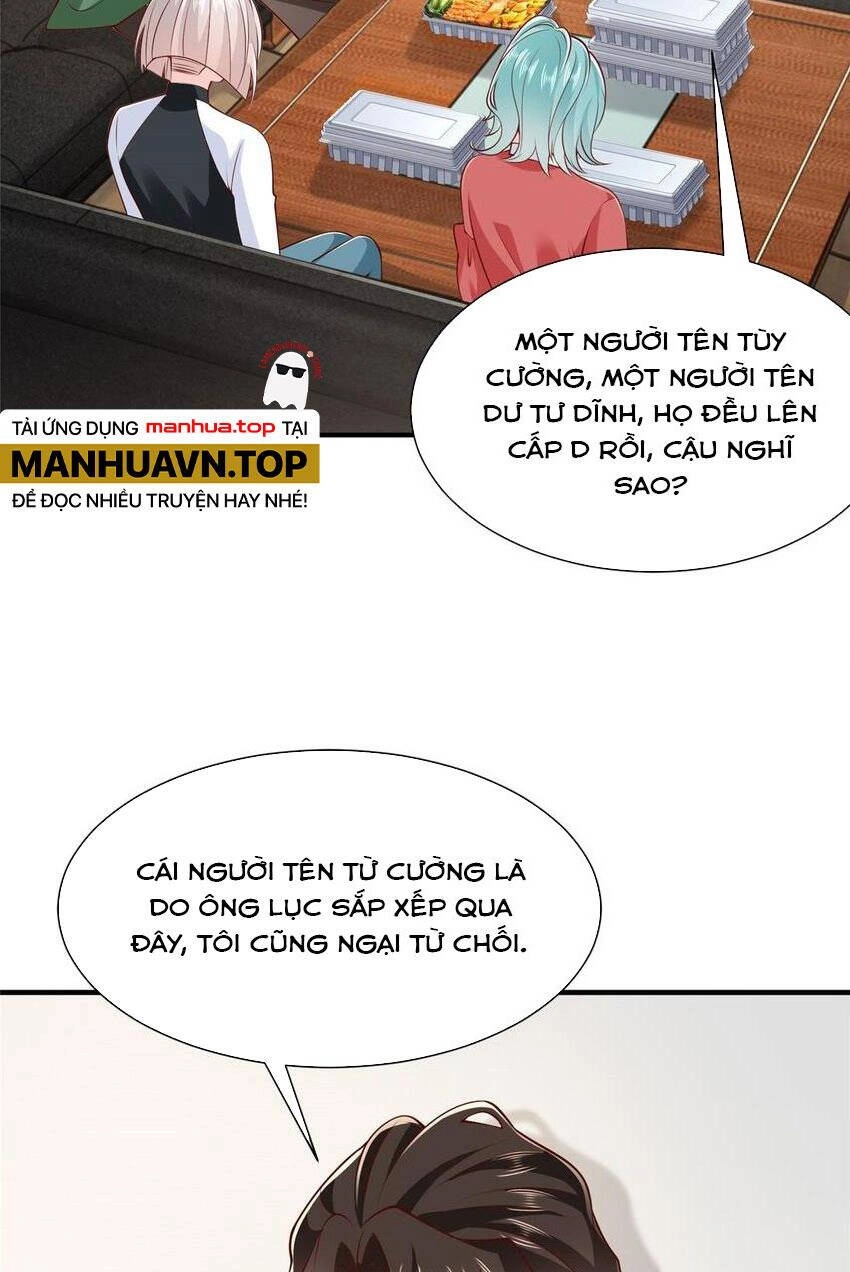 Mỗi Tuần Ta Có Một Nghề Nghiệp Mới Chapter 544 - 19