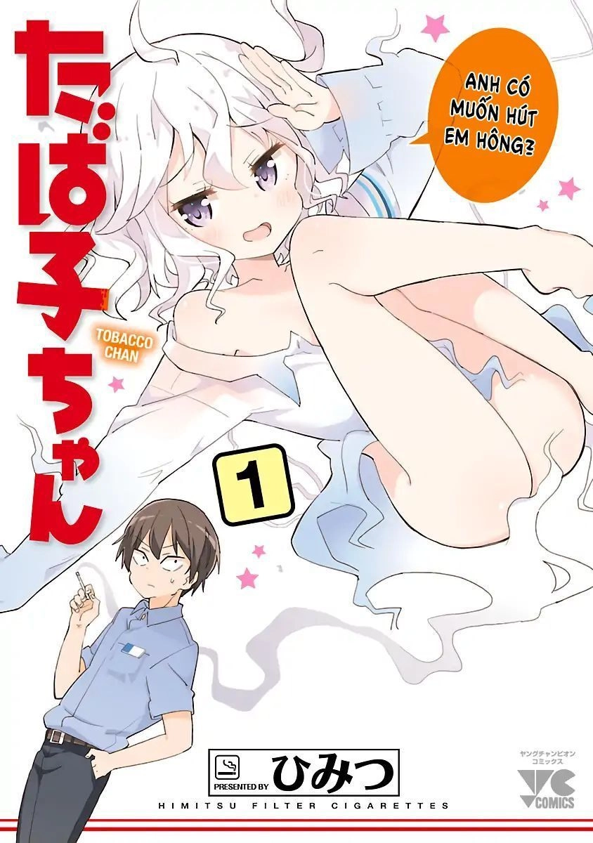 Thuốc Lá-Chan Chapter 1 - 3