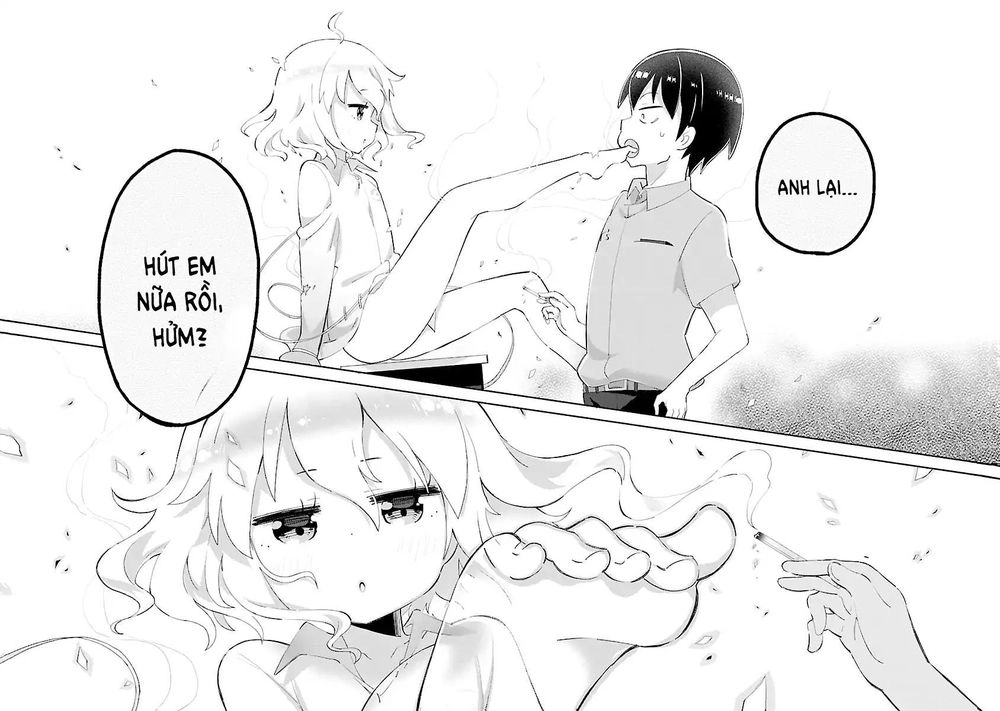 Thuốc Lá-Chan Chapter 1 - 6