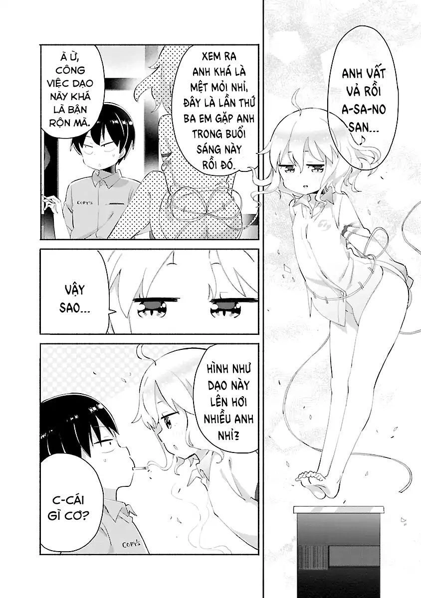 Thuốc Lá-Chan Chapter 1 - 7