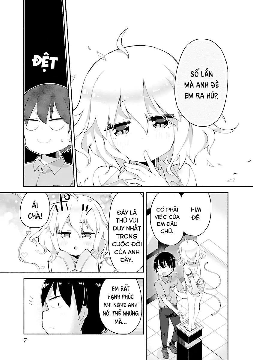 Thuốc Lá-Chan Chapter 1 - 8