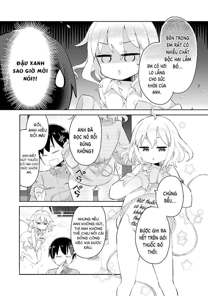 Thuốc Lá-Chan Chapter 1 - 9