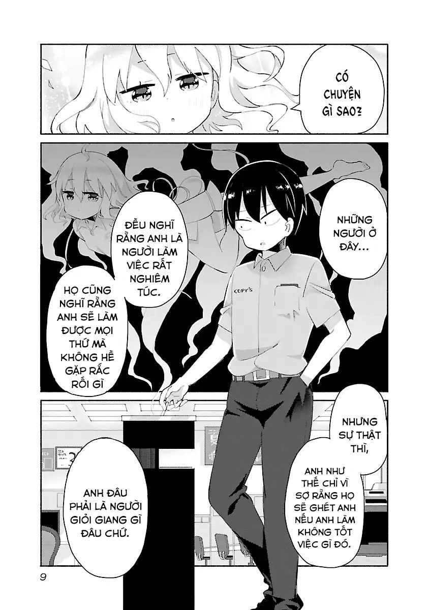 Thuốc Lá-Chan Chapter 1 - 10