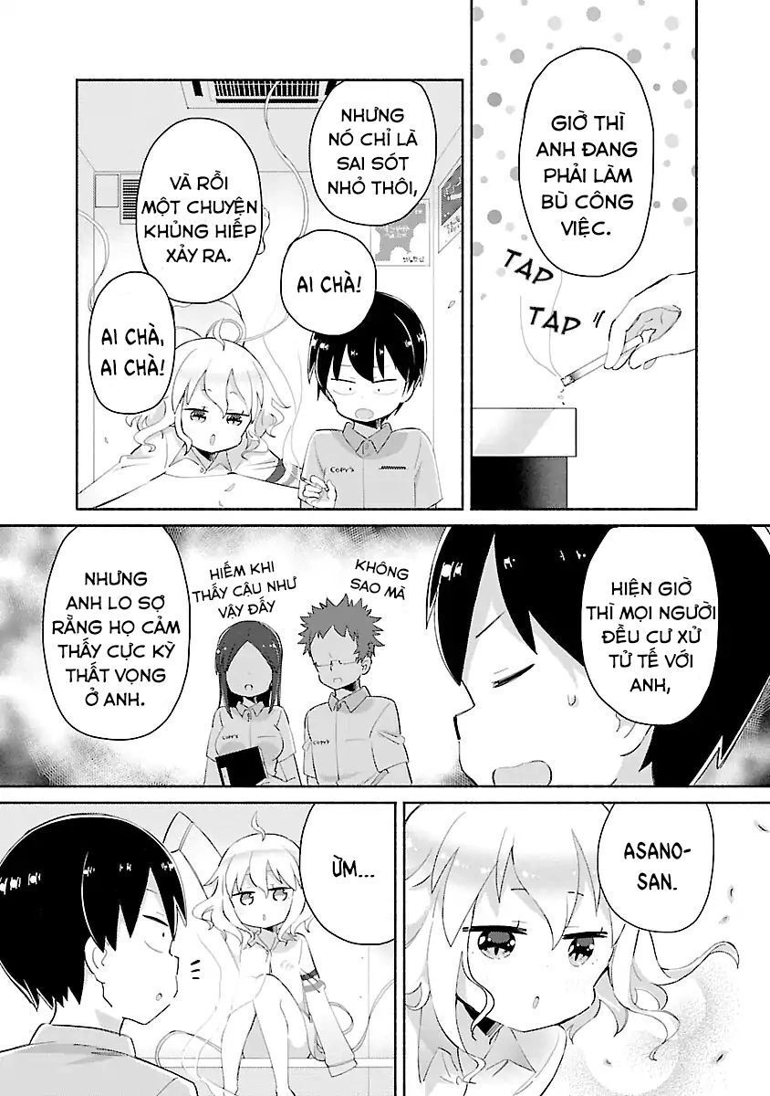 Thuốc Lá-Chan Chapter 1 - 11