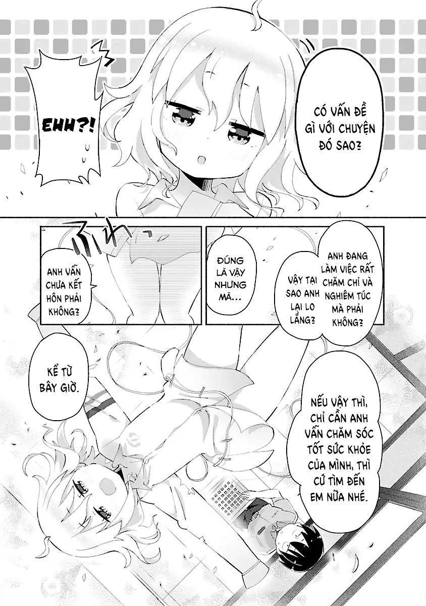 Thuốc Lá-Chan Chapter 1 - 12