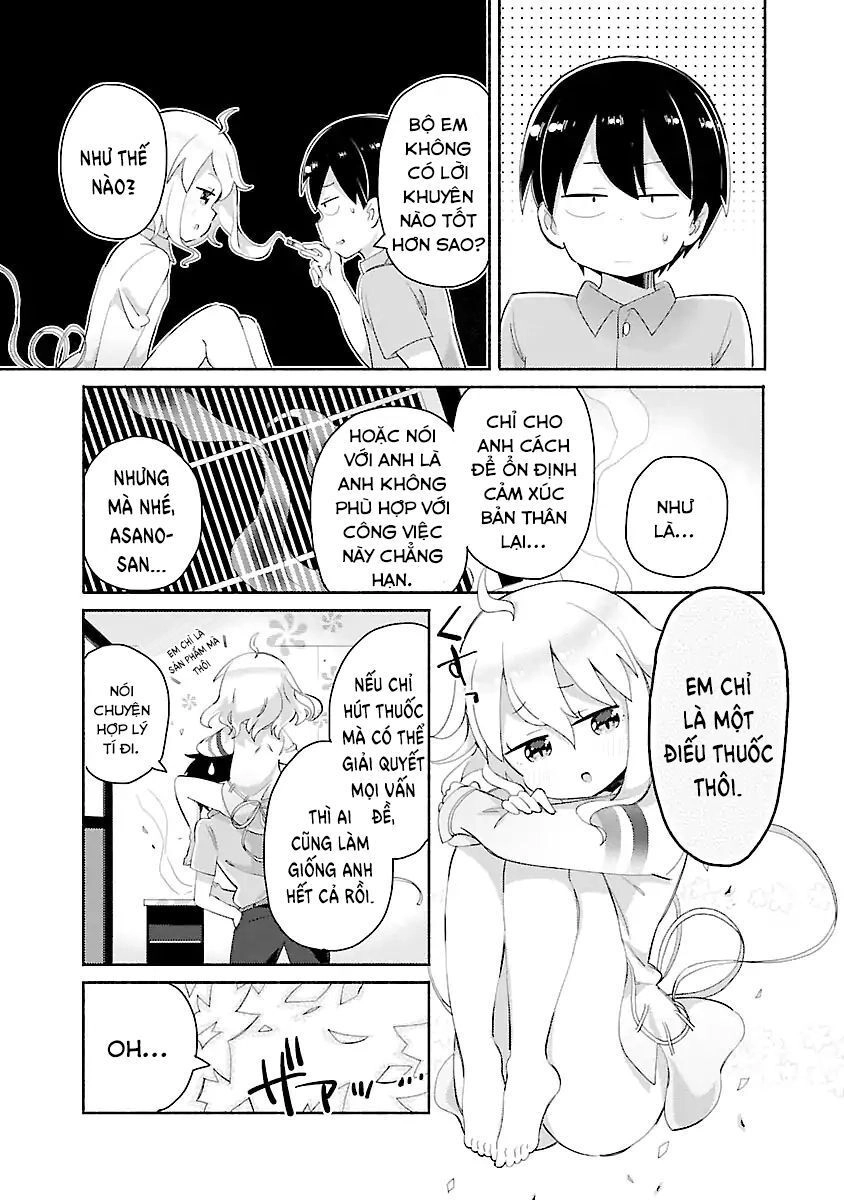Thuốc Lá-Chan Chapter 1 - 13
