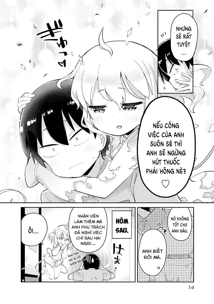 Thuốc Lá-Chan Chapter 1 - 15