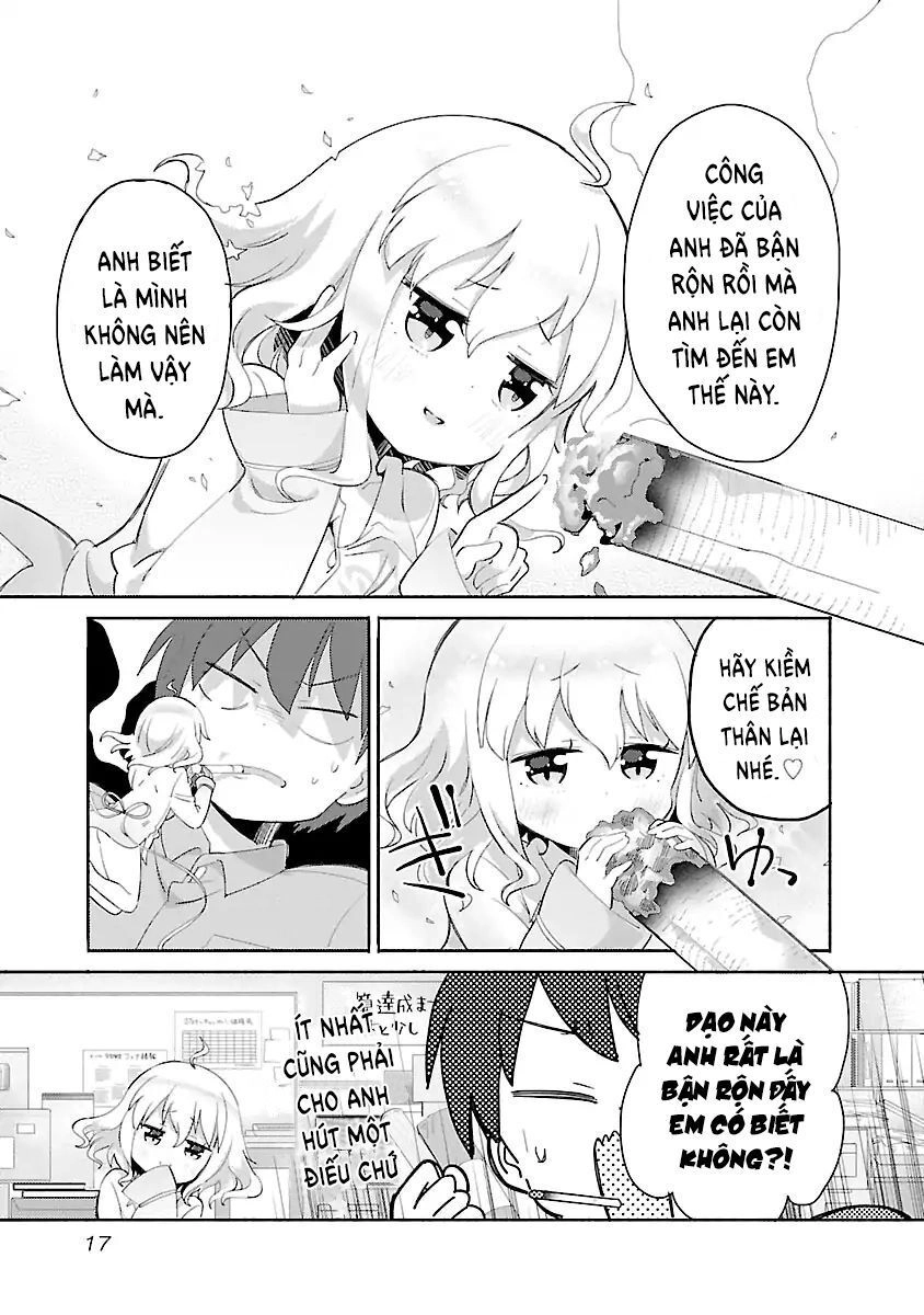 Thuốc Lá-Chan Chapter 2 - 5