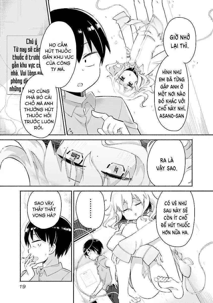 Thuốc Lá-Chan Chapter 2 - 7