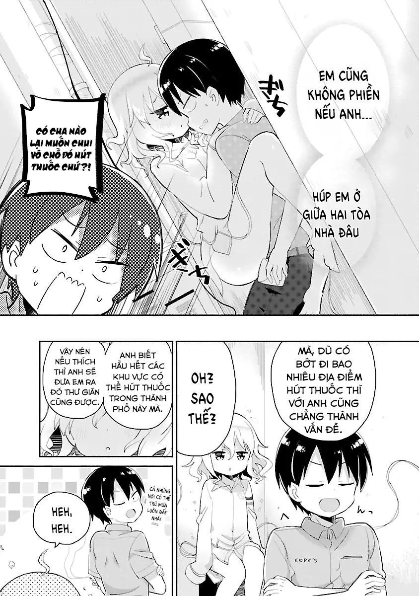 Thuốc Lá-Chan Chapter 2 - 9