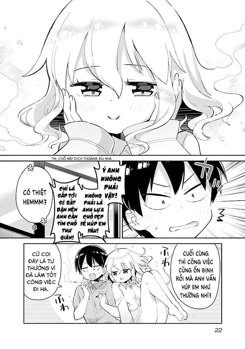 Thuốc Lá-Chan Chapter 2 - 10