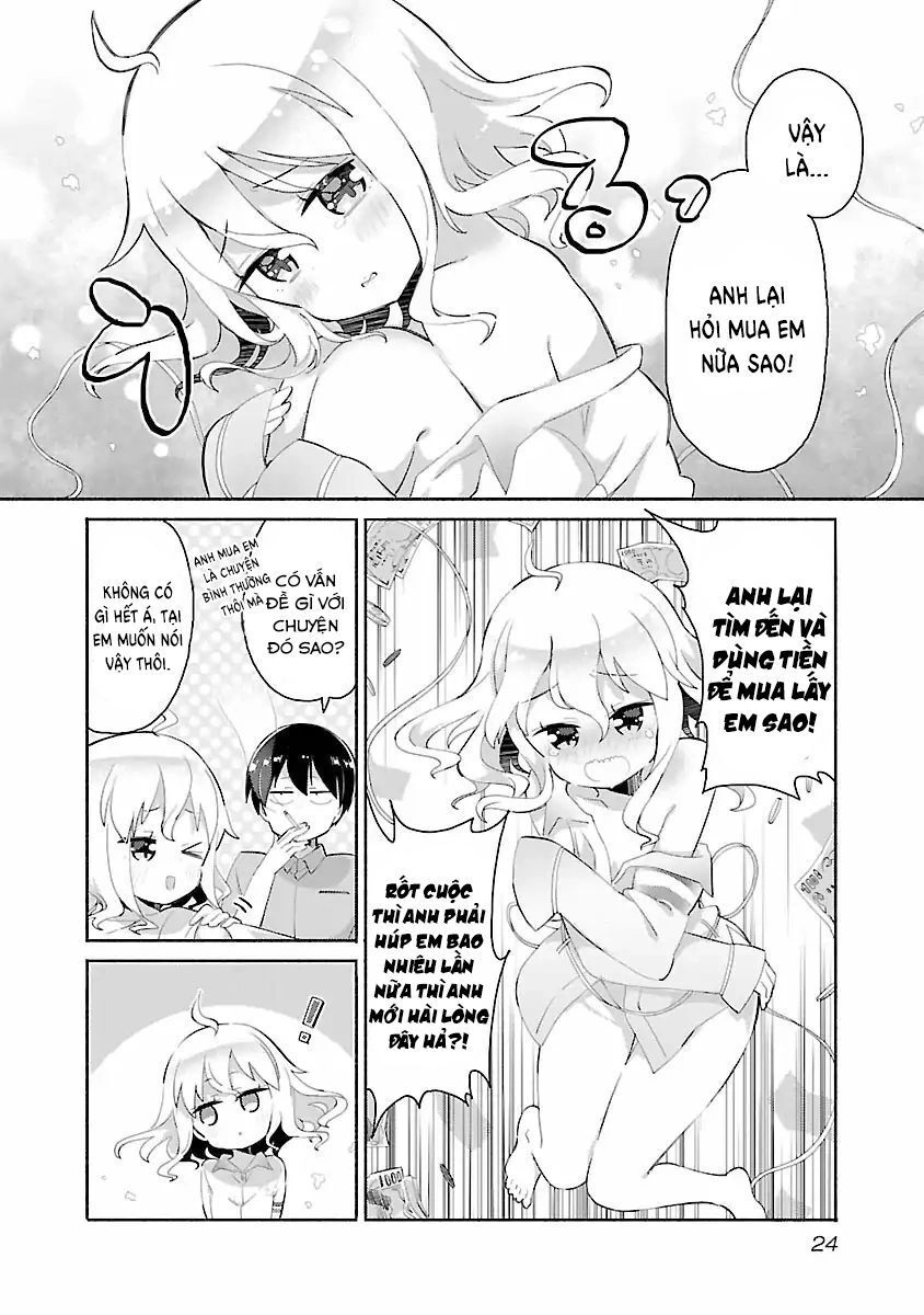 Thuốc Lá-Chan Chapter 3 - 4
