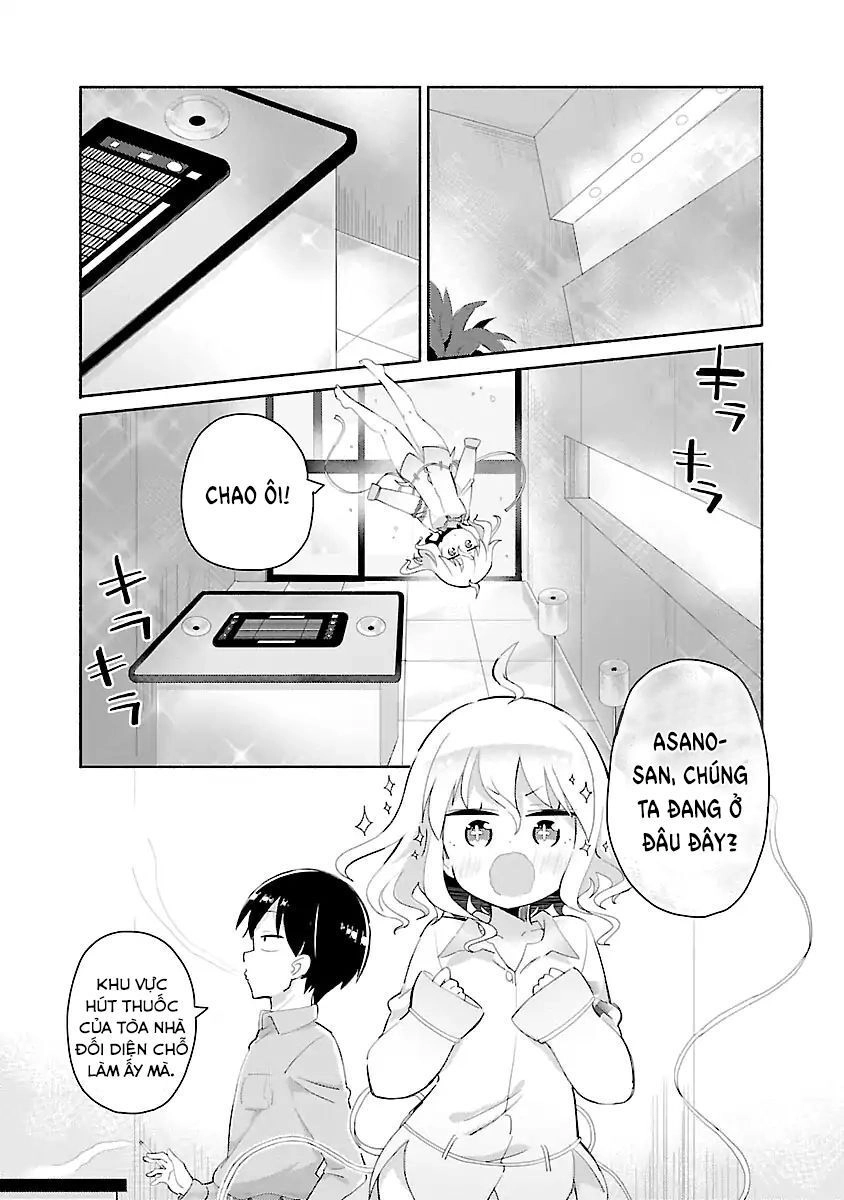 Thuốc Lá-Chan Chapter 3 - 5
