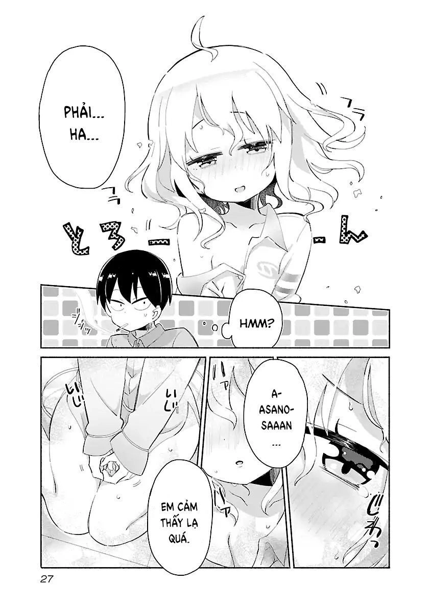 Thuốc Lá-Chan Chapter 3 - 7