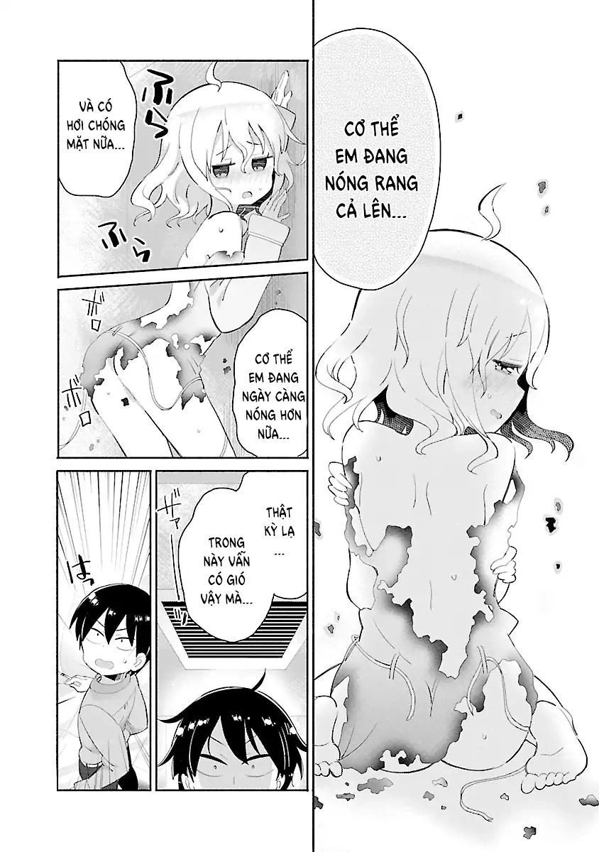 Thuốc Lá-Chan Chapter 3 - 8