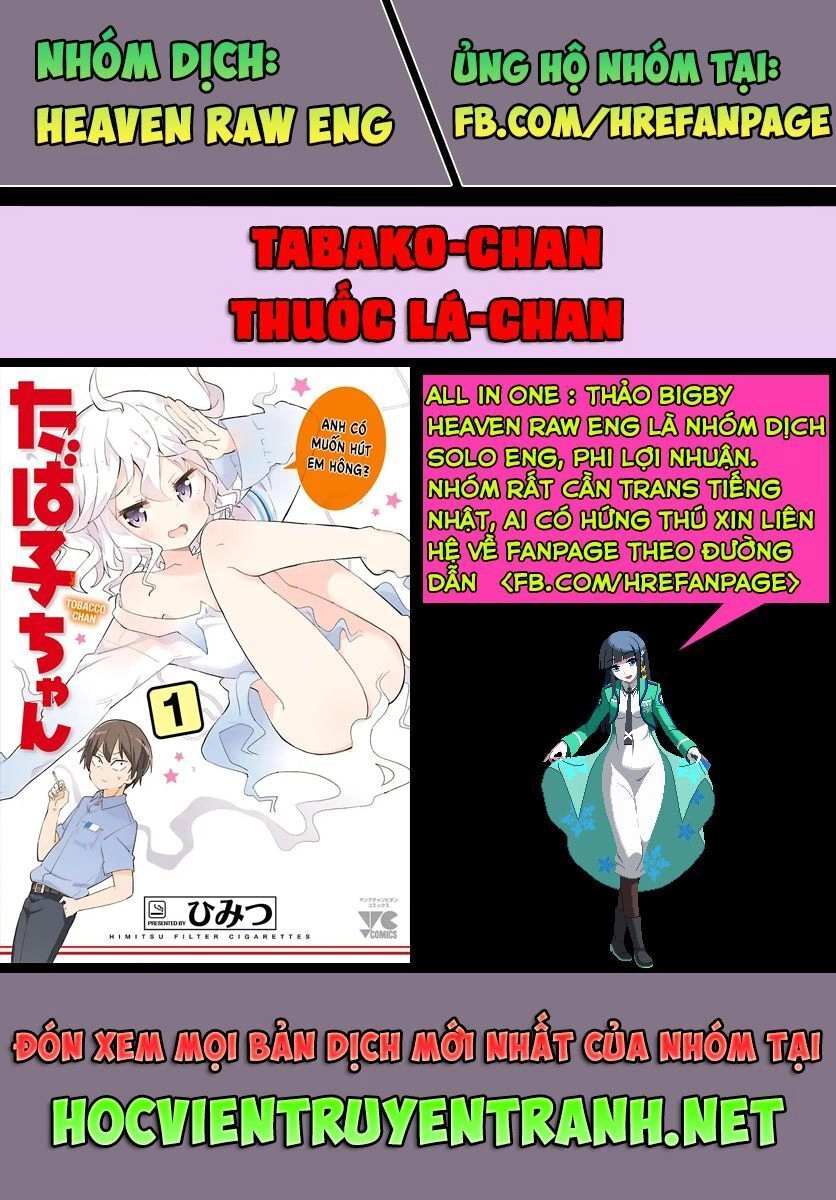 Thuốc Lá-Chan Chapter 4 - 2