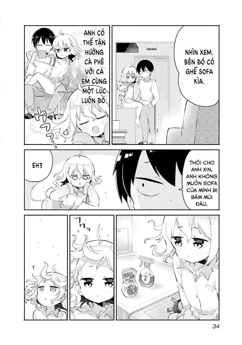 Thuốc Lá-Chan Chapter 4 - 4